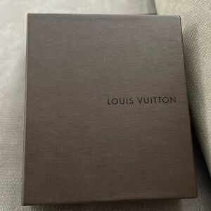 Louis Vuitton Storage Gift Box - NWOT